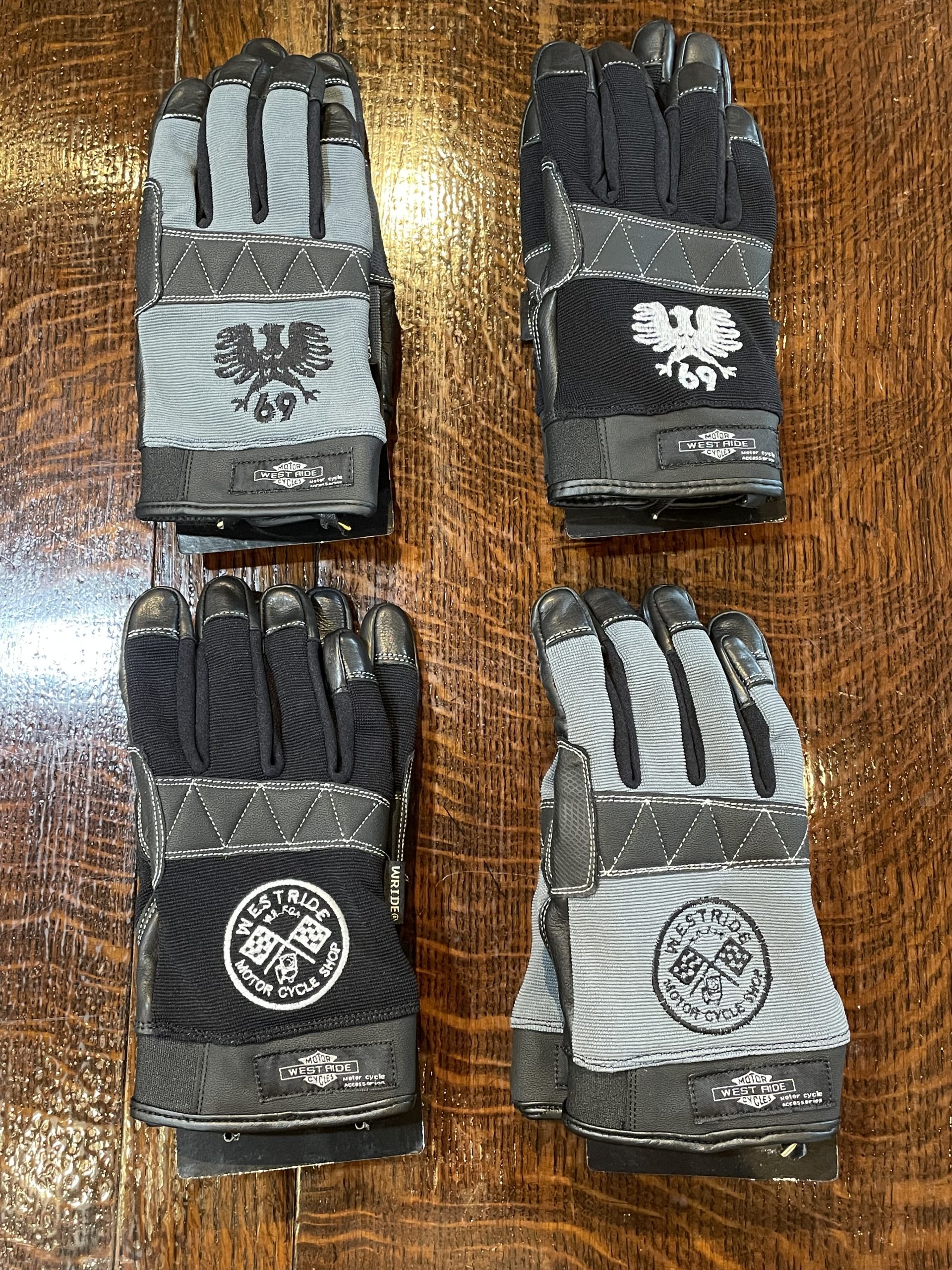 WESTRIDE 「CLASSIC ALL WEATHER GLOVE - バイクウエア