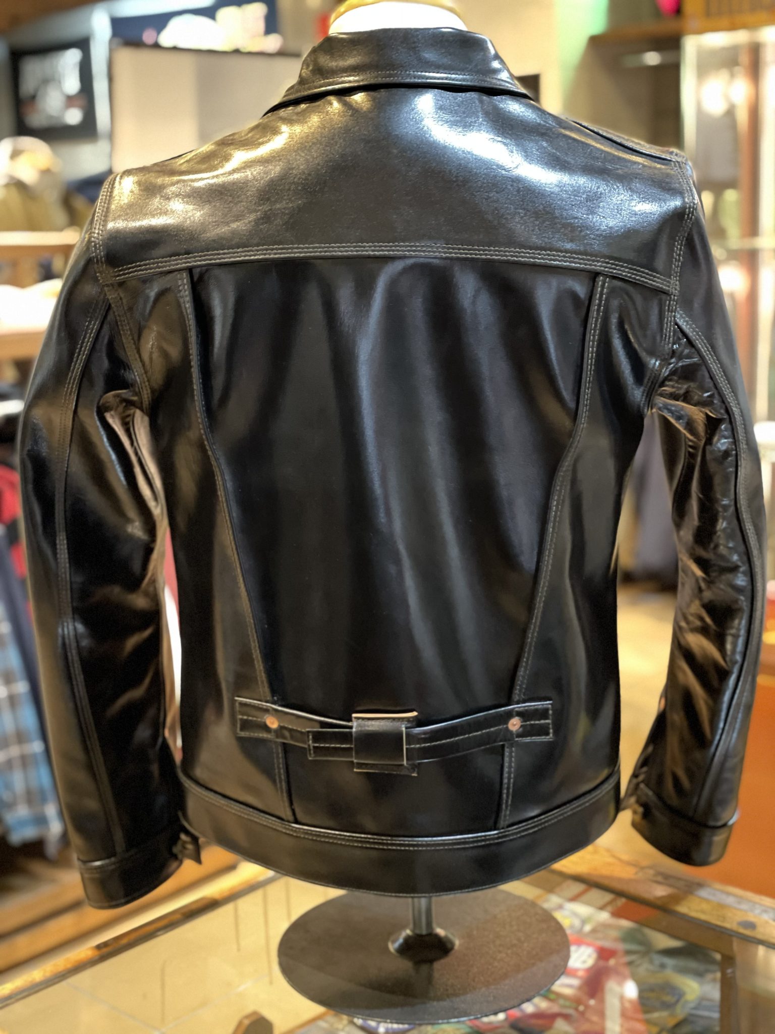 FINE CREEK LEATHERS アメリカンカジュアルショップ TACK
