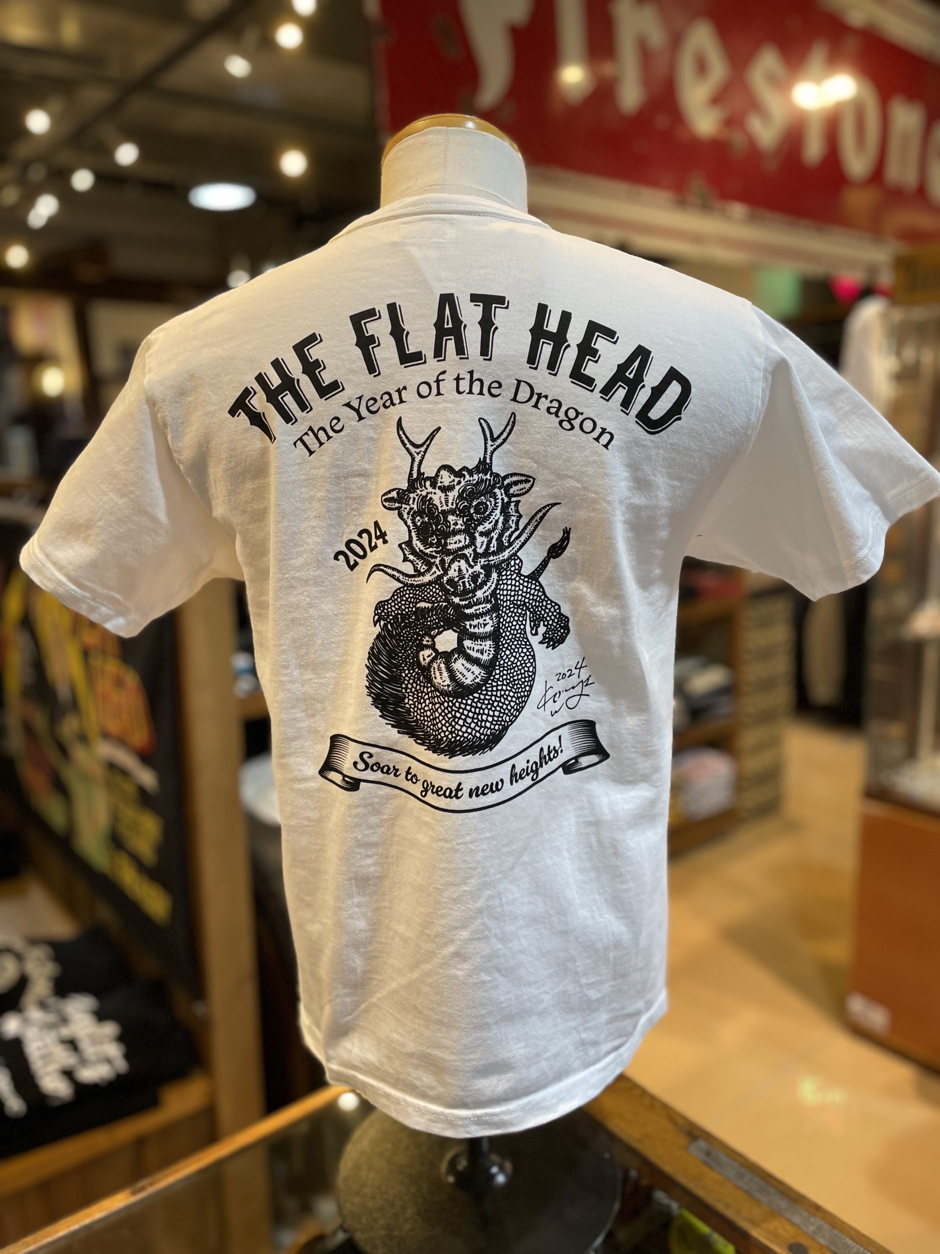 THE FLAT HEAD | アメリカンカジュアルショップ TACK